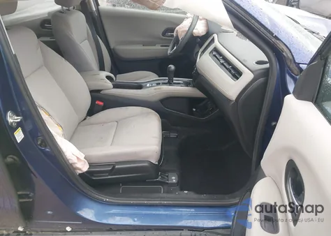 2016 Honda Hr-V Lx from USA, damaged, VIN 3CZRU6H33GM769073